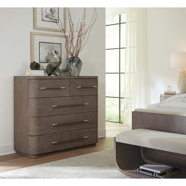 Home Fashion Modern Mood Bachelor's Chest Mink