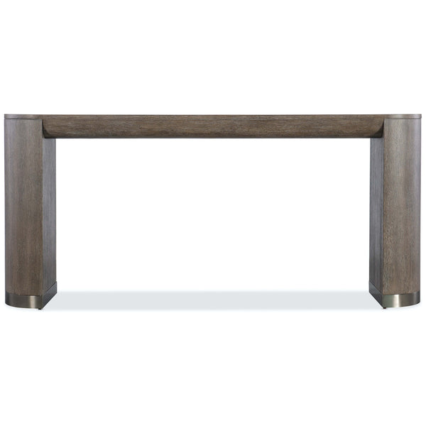 Home Fashion Modern Mood Console Table Mink