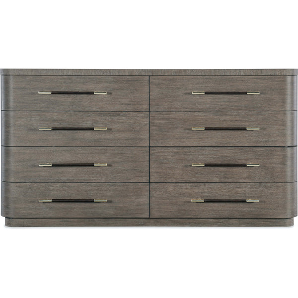 Home Fashion Modern Mood Dresser Mink