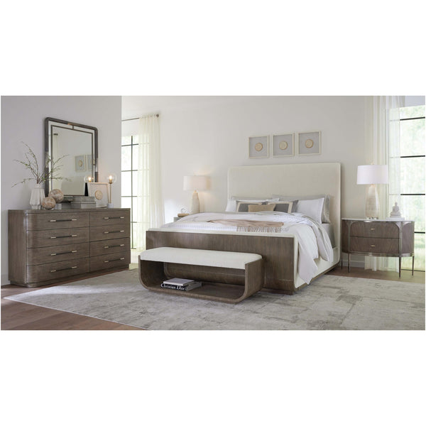 Home Fashion Modern Mood Dresser Mink