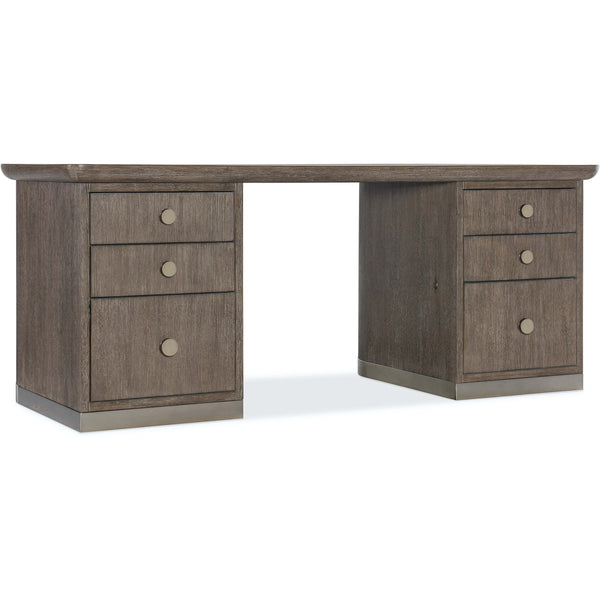 home fashion Modern Mood Executive Desk Mink