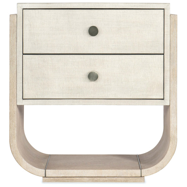 Home Fashion Modern Mood Nightstand Diamond