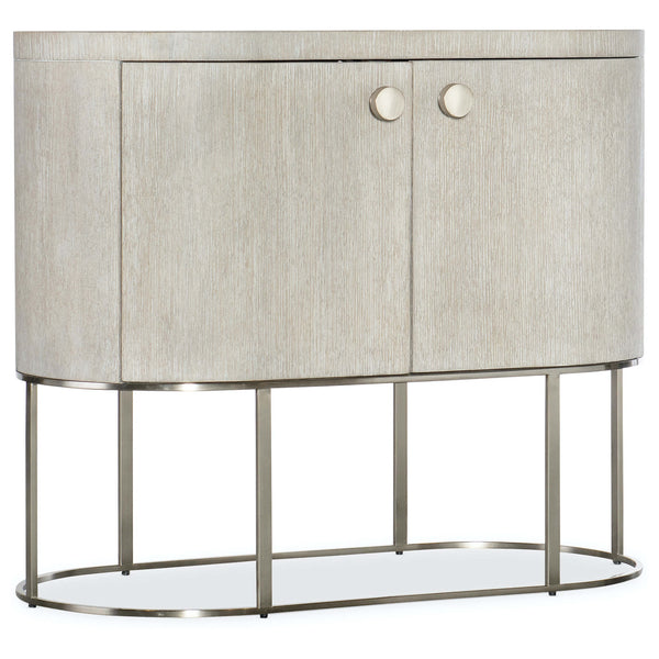 home fashion Modern Mood Oval Nightstand Diamond