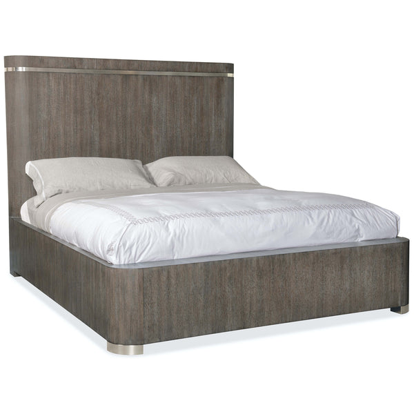 home fashion Modern Mood Panel Bed Mink