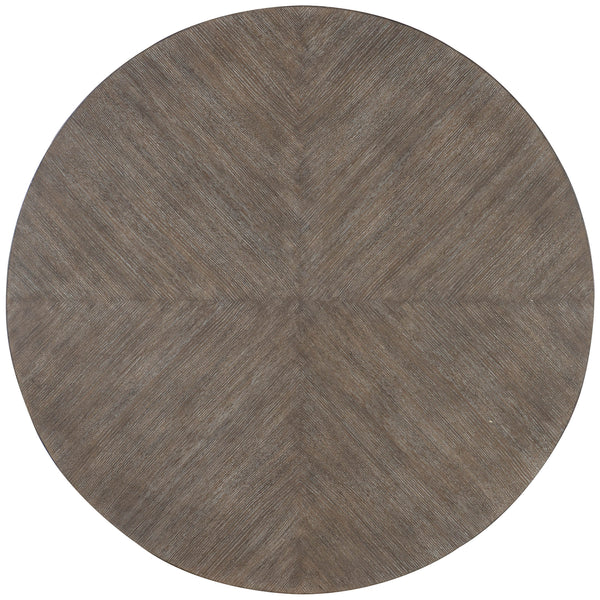 Home Fashion Modern Mood Round Cocktail Table Mink