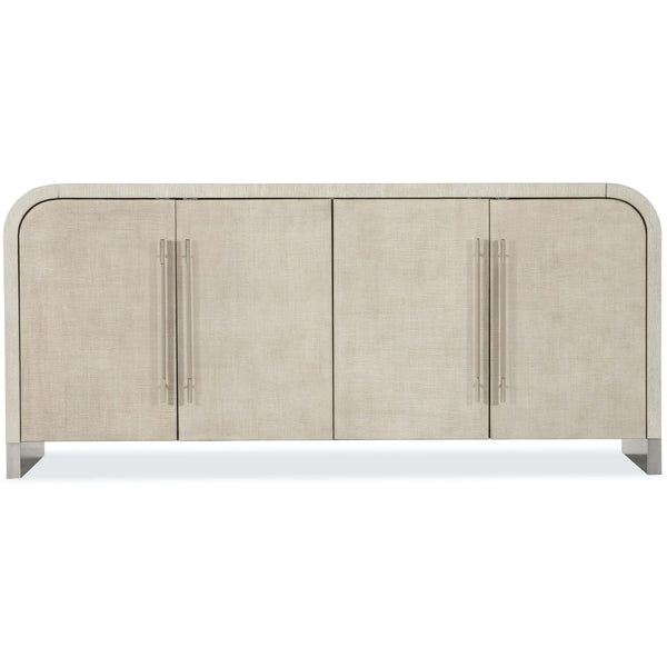 Home Fashion Modern Wood Buffet Diamond