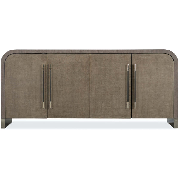 Home Fashion Modern Wood Buffet Mink