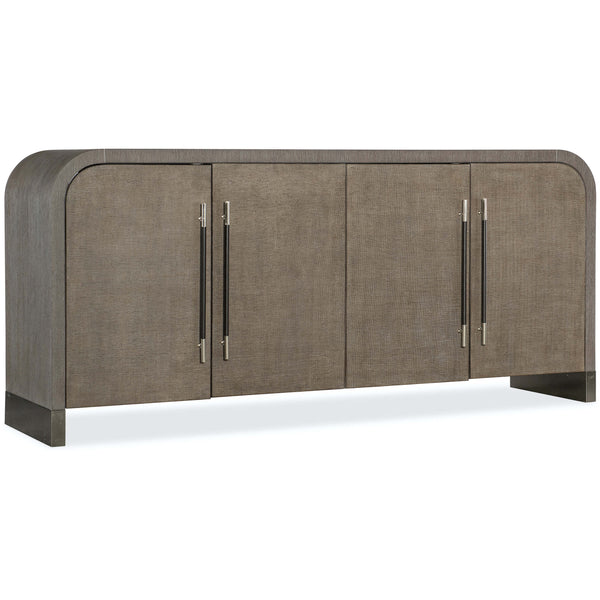 home fashion Modern Wood Buffet Mink