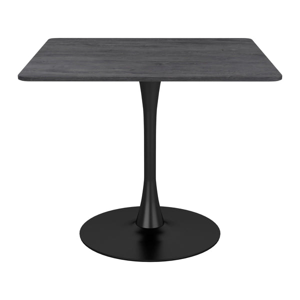 Home Fashion Molly Dining Table Black