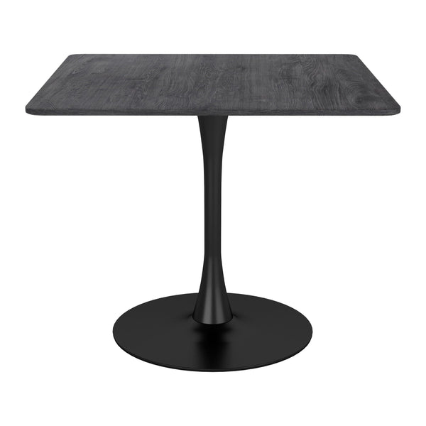 Home Fashion Molly Dining Table Black