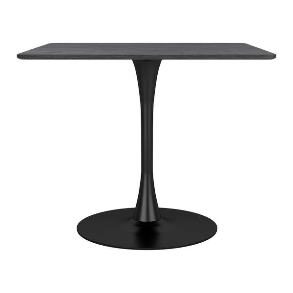 Home Fashion Molly Dining Table Black