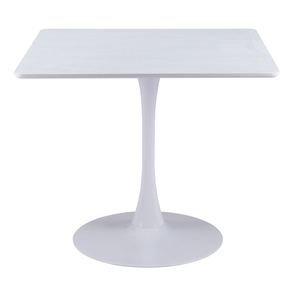Home Fashion Molly Dining Table White