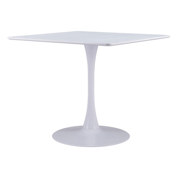 Home Fashion Molly Dining Table White