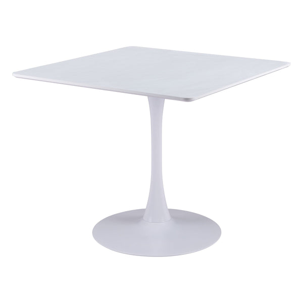 Home Fashion Molly Dining Table White