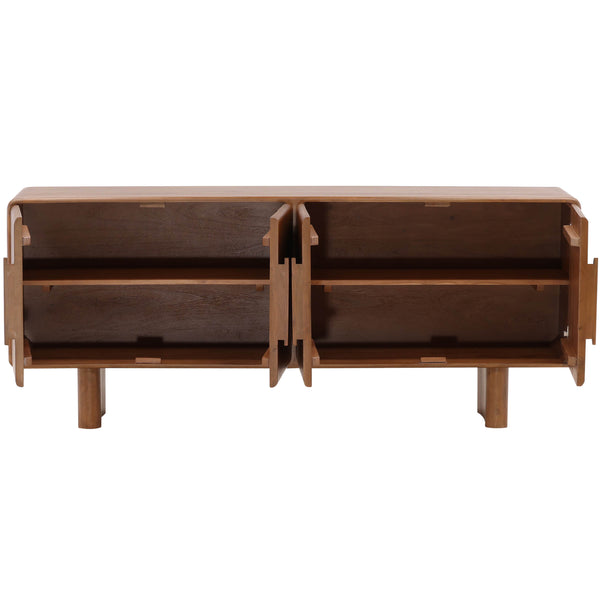 Home Fashion Molly Sideboard Brown