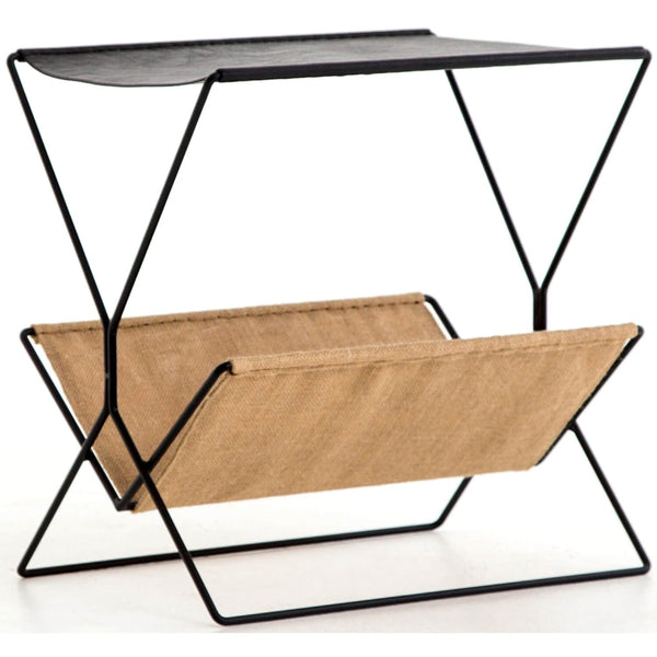 home fashion Monarch Magazine Rack by Four Hands