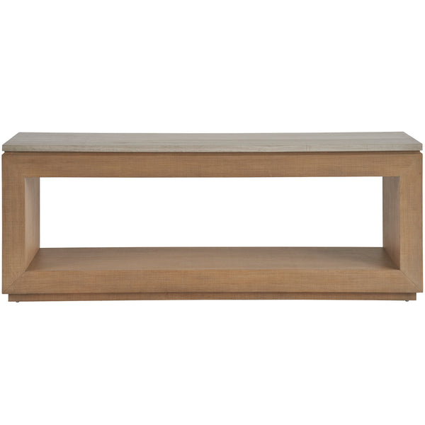 Home Fashion Monet Console Table Skylark