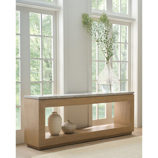 Home Fashion Monet Console Table Skylark
