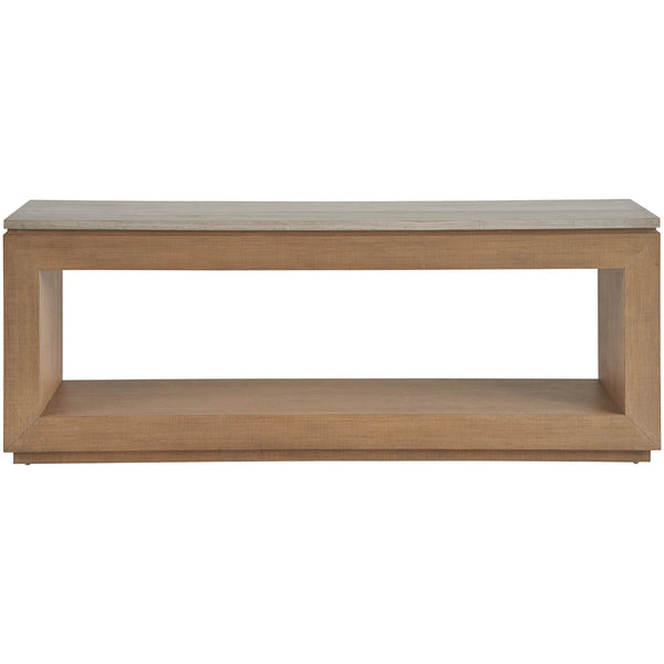 Home Fashion Monet Console Table Skylark