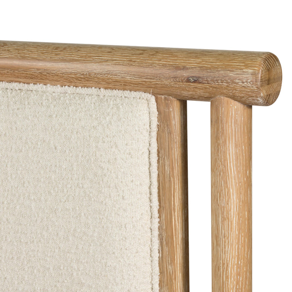 Home Fashion Montana Bed Altro Snow By Four Hands