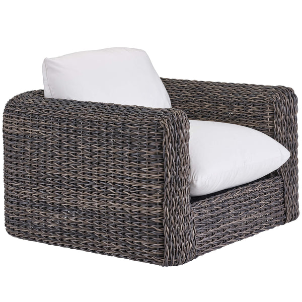 home fashion Montauk Outdoor Swivel Chair Tawny