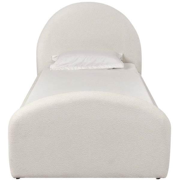 Home Fashion Moon Bed Cream