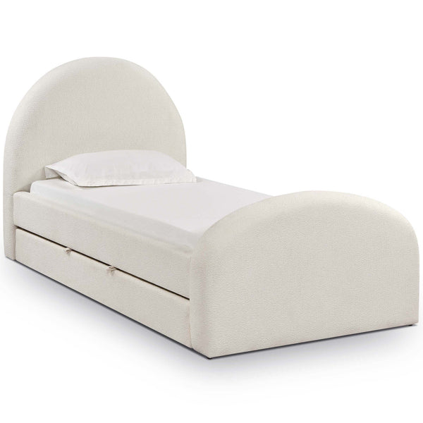 Home Fashion Moon Bed Cream