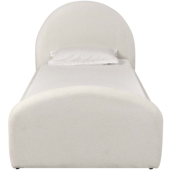 Home Fashion Moon Bed Cream