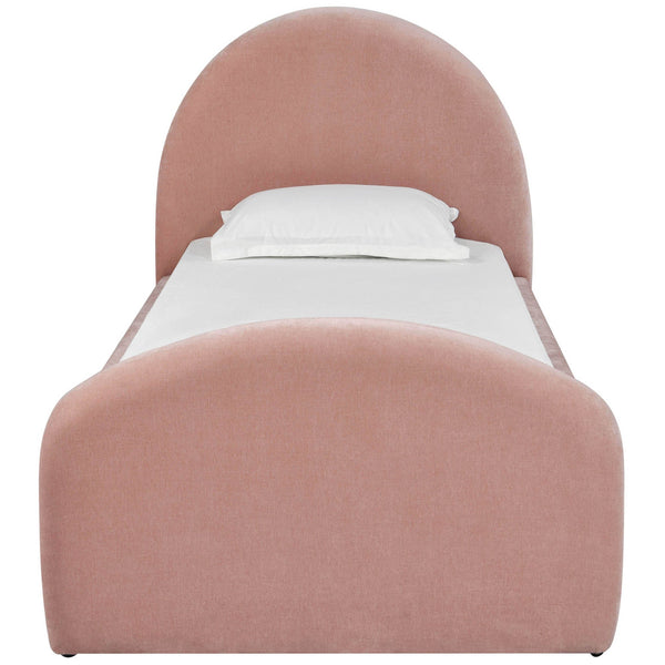 Home Fashion Moon Bed Rose