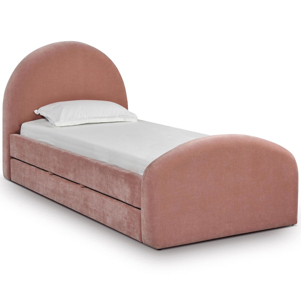 Home Fashion Moon Bed Rose