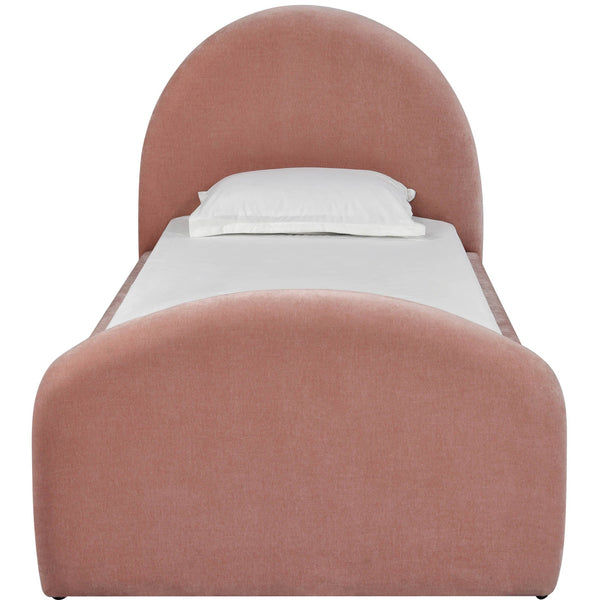Home Fashion Moon Bed Rose