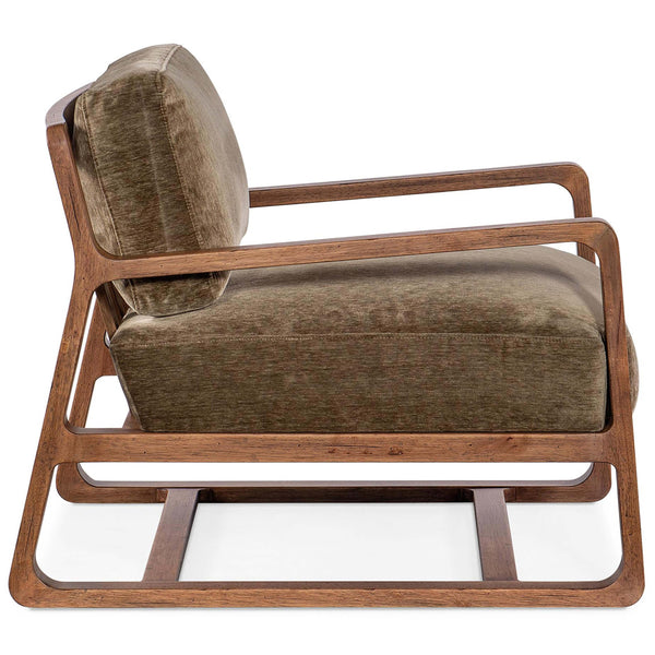 Home Fashion Moraine Chair Marcella Sage