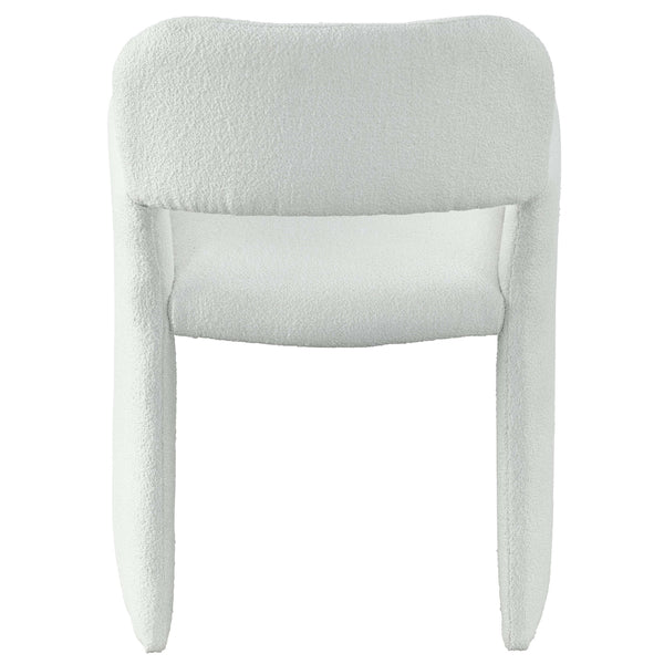 Home Fashion Morel Arm Chair Canberra Ivory