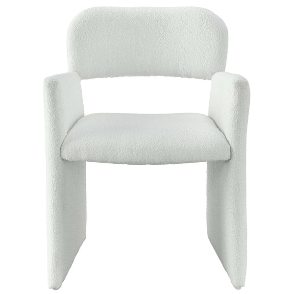 Home Fashion Morel Arm Chair Canberra Ivory