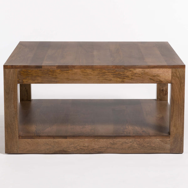 Home Fashion Morgan Coffee Table Brindled Ash