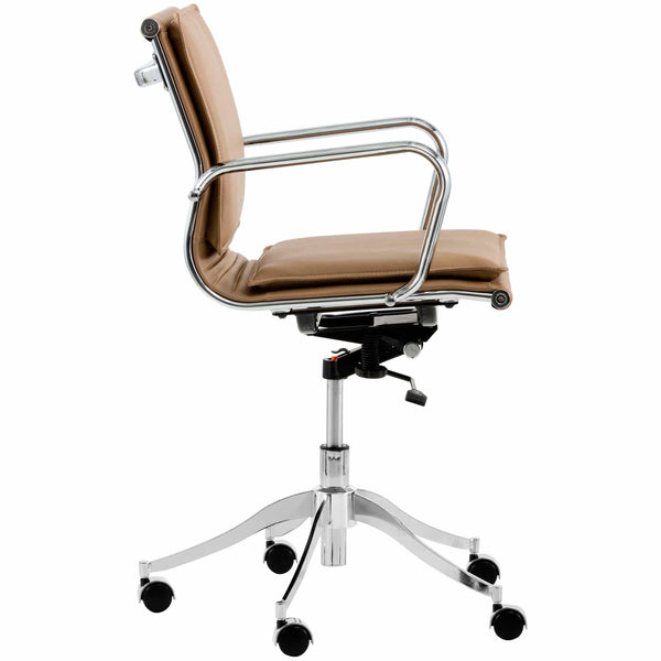 Home Fashion Morgan Office Chair Tan