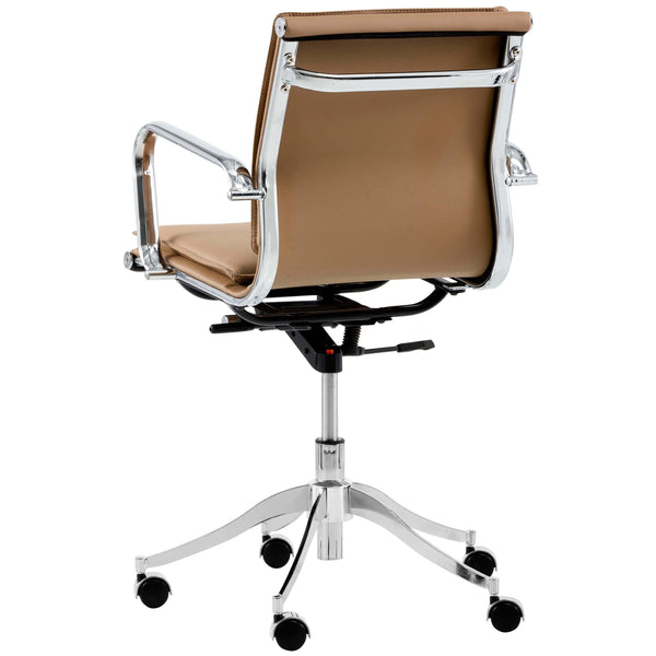Home Fashion Morgan Office Chair Tan