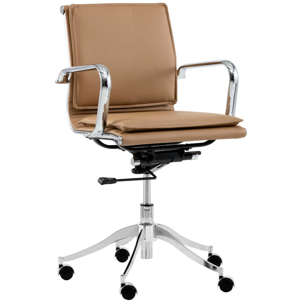 home fashion Morgan Office Chair Tan