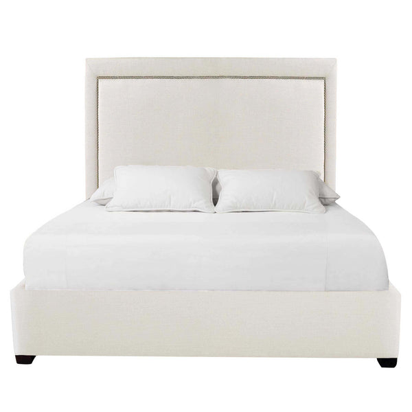 Home Fashion Morgan Panel Bed 64" King