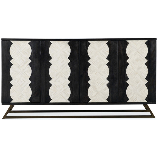 Home Fashion Moroccan Modern Credenza
