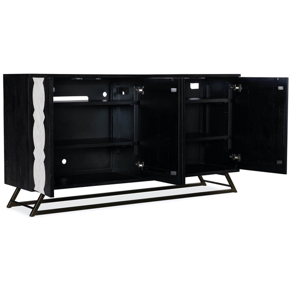 Home Fashion Moroccan Modern Credenza