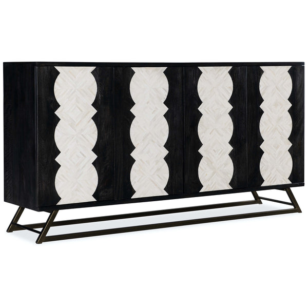 Home Fashion Moroccan Modern Credenza