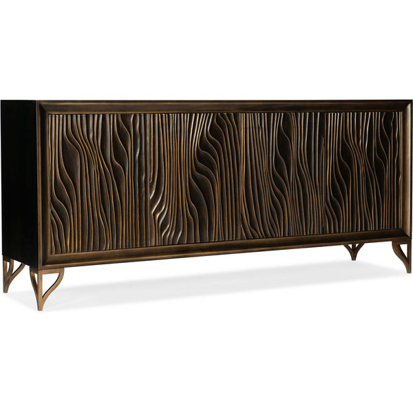 home fashion Mountgomery 4 Door Credenza