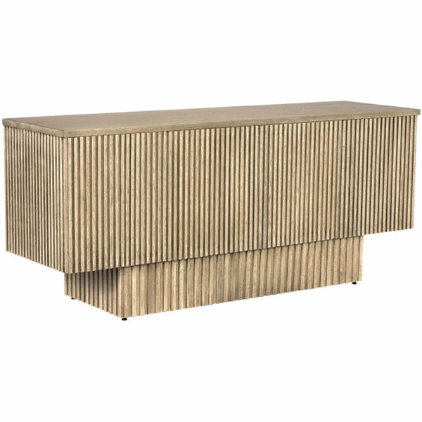 home fashion Mr. Smith Sideboard Washed Walnut