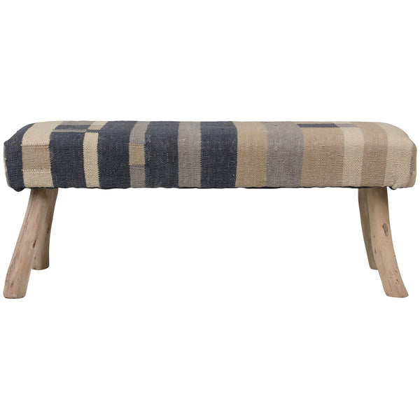 Home Fashion Muriel Bench Multicolor
