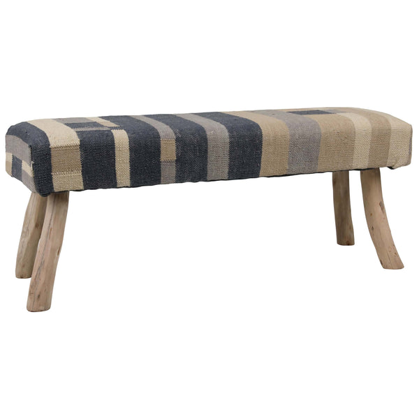 home fashion Muriel Bench Multicolor