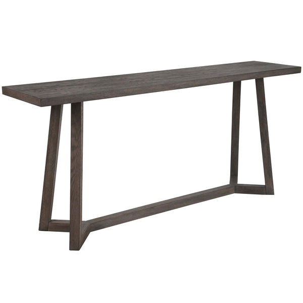 home fashion Muse Console Washed Charcoal