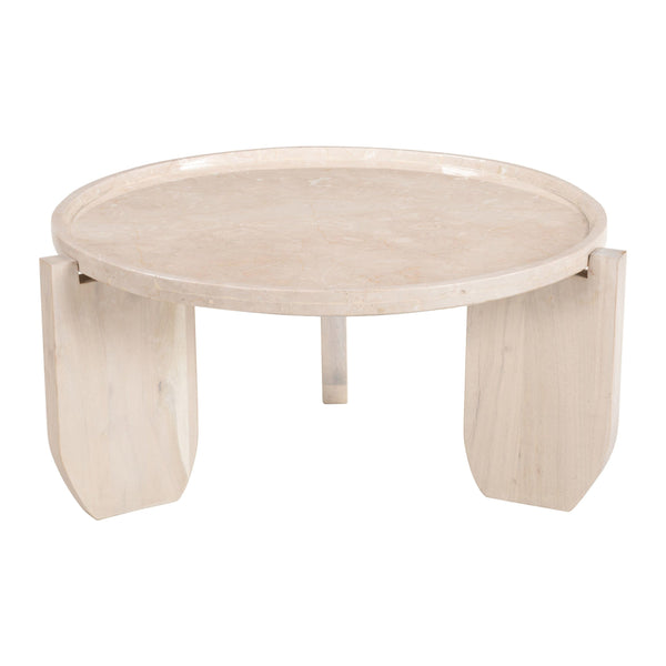 Home Fashion Nador Coffee Table Natural