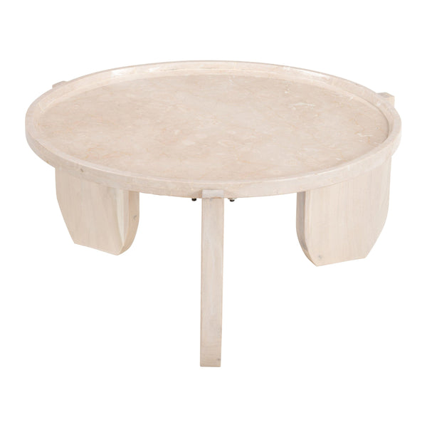 Home Fashion Nador Coffee Table Natural