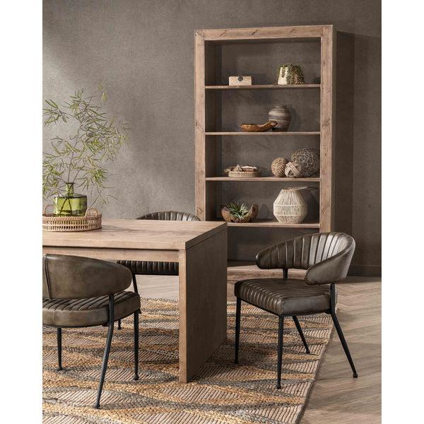 Home Fashion Nalani Bookshelf Natural